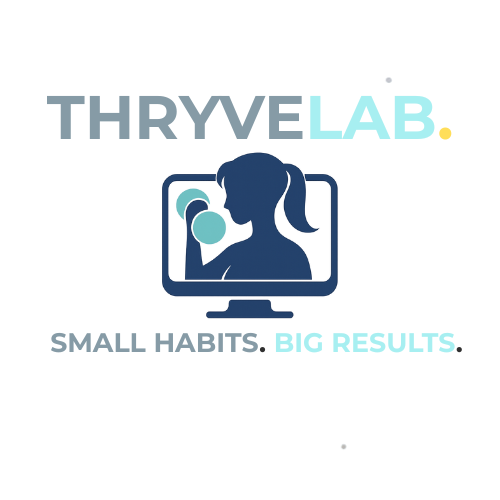Official ThryveLab logo
